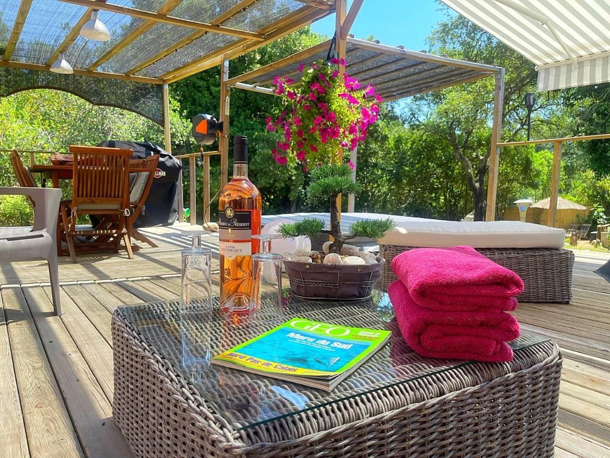 Chez Chris Mare & Macchia * Porto Vecchio